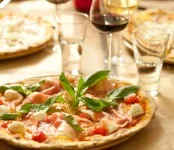 Pizza Saco