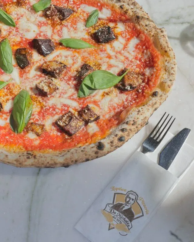 Pizzeria Da MIchele
