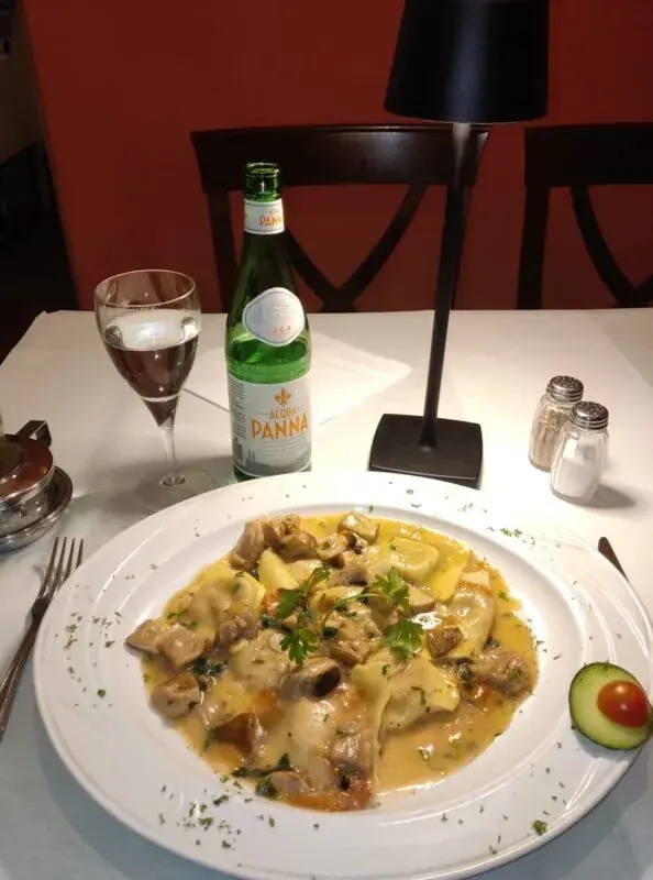 Pizzeria Rugantino