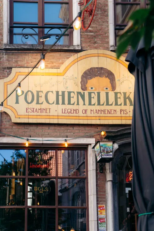 Poechenellekelder