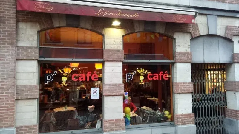 P'tit Café