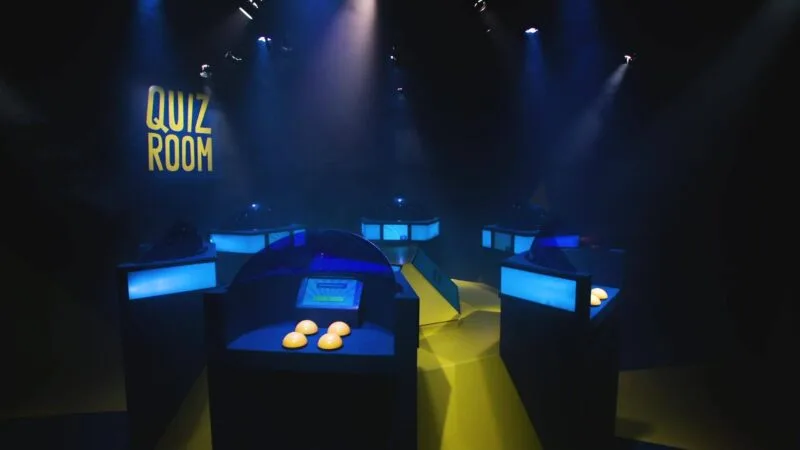 Quiz Room