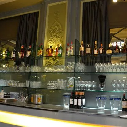 Résidence Palace Brasserie