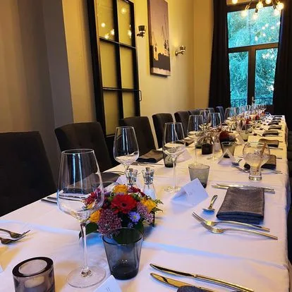 Restaurant Atrio