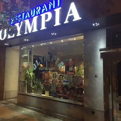 Restaurant l'Olympia