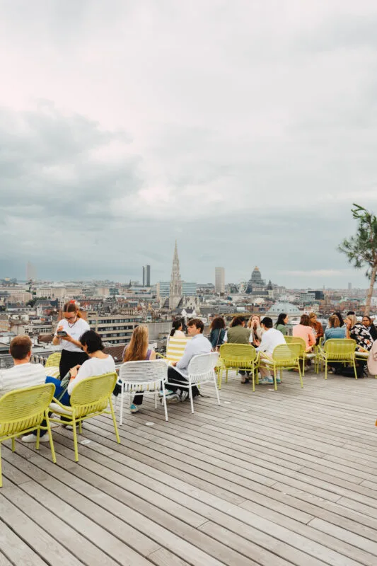 Rooftop 58
