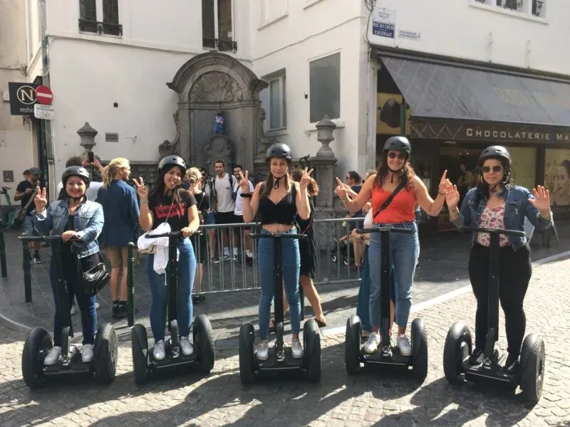 Segway Bruxelles