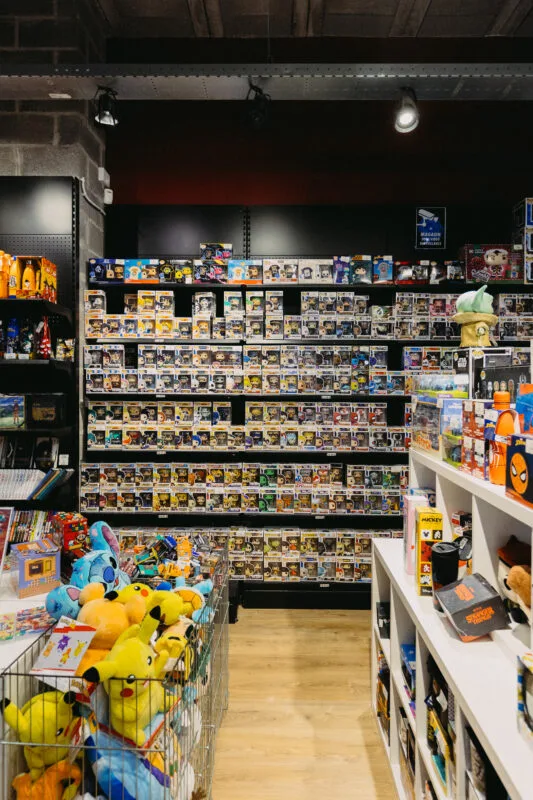 Smartoys Bourse