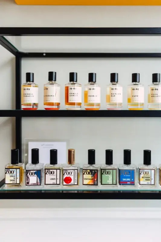 Smell Stories