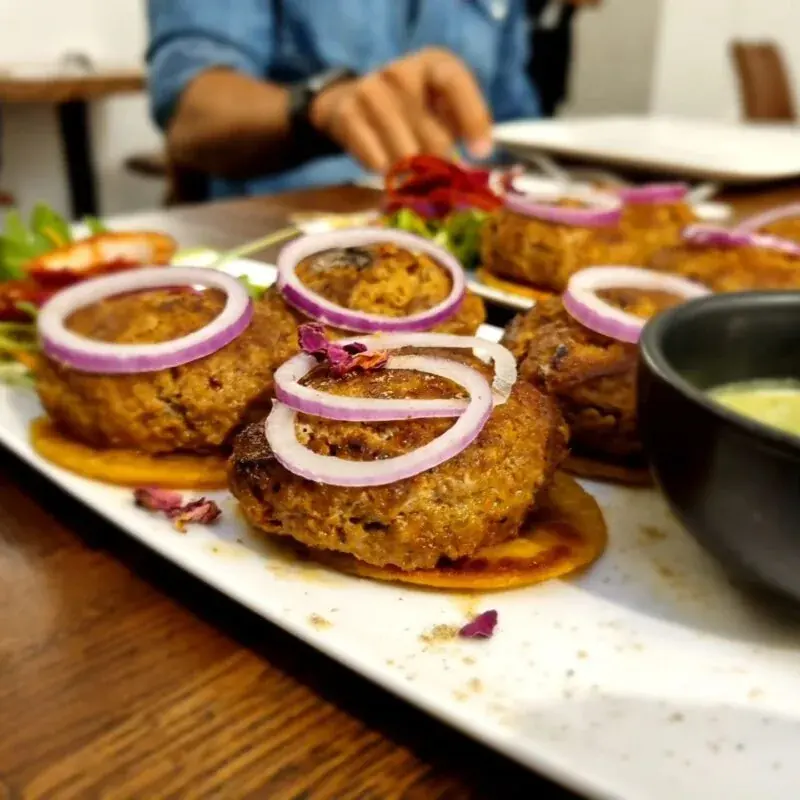 Spoonful of India