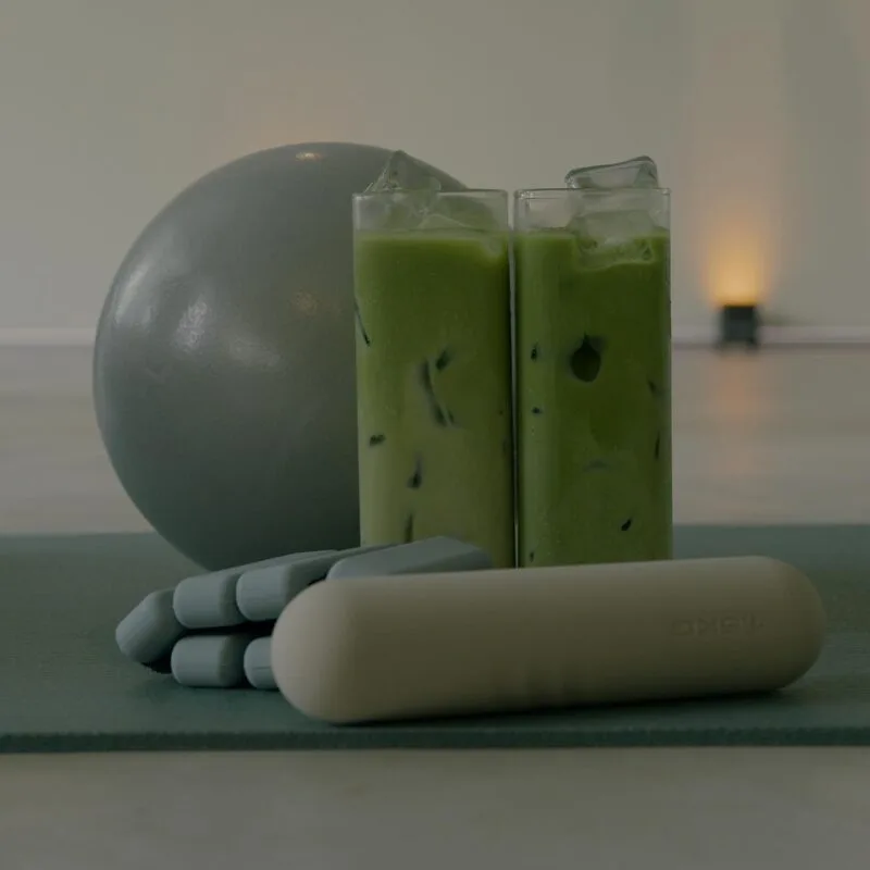 Studio Ôm Yoga Pilates Matcha