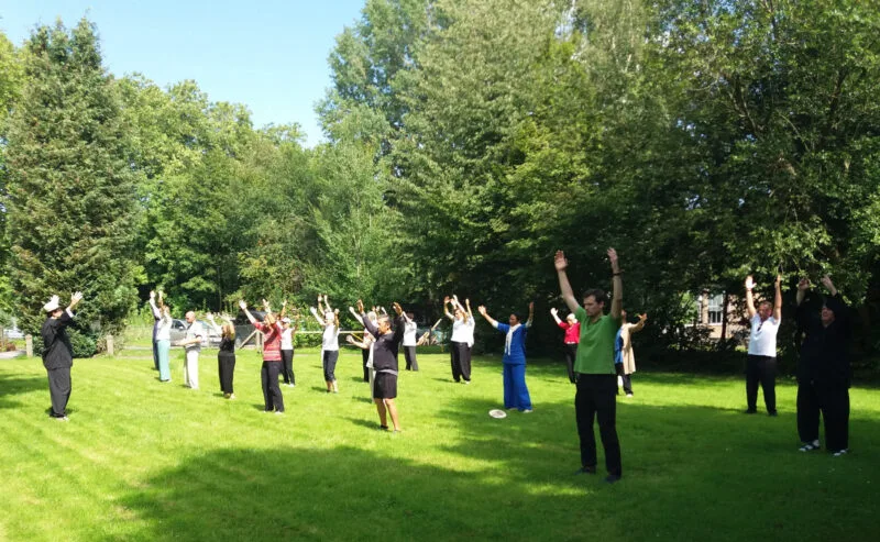 Tai Chi