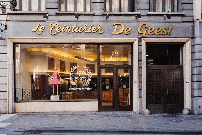 Teinturerie De Geest