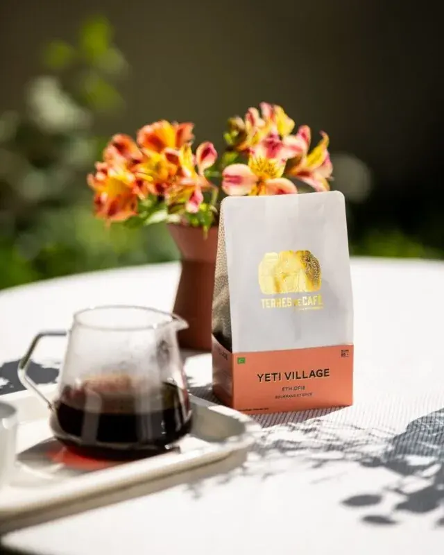 Terres de café