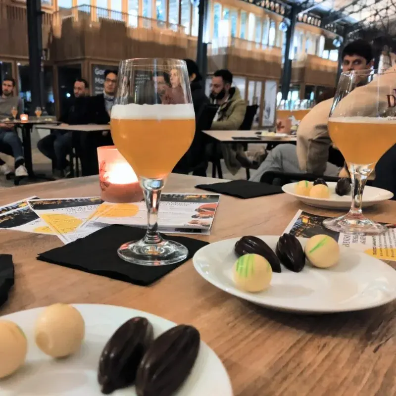 The Belgian Bar