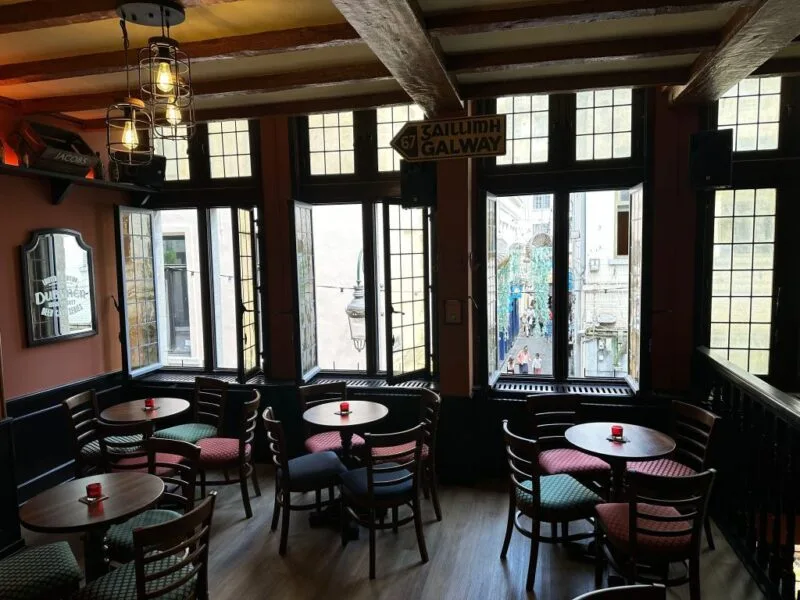 The Dubliner