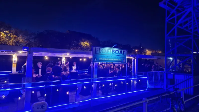The Loft Boat