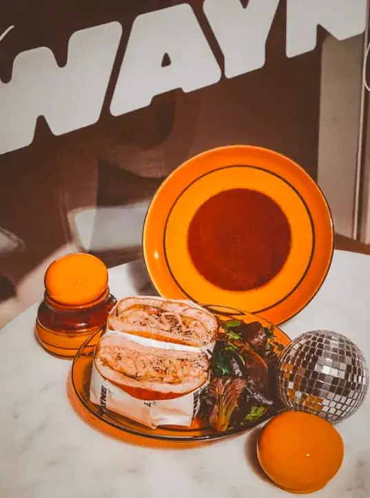 The Wayne Café