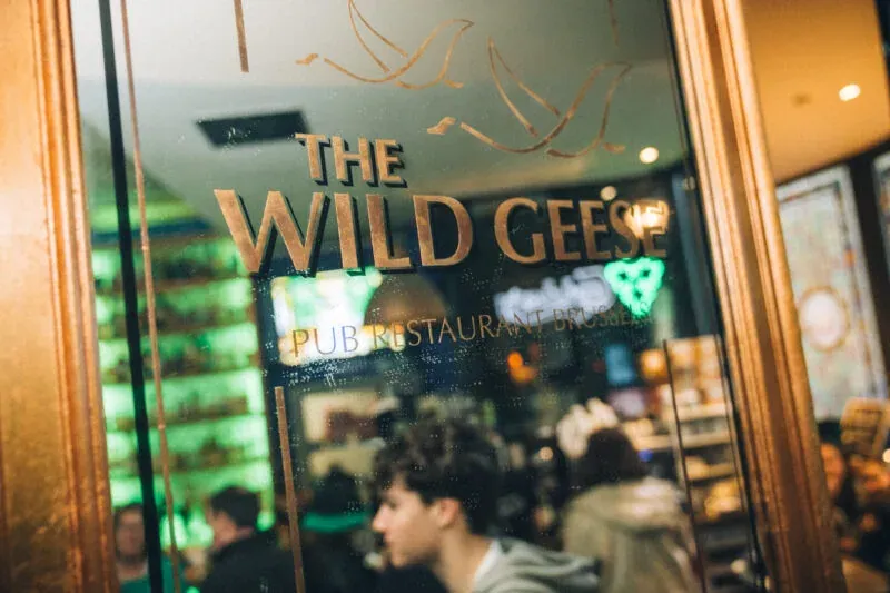 The Wild Geese