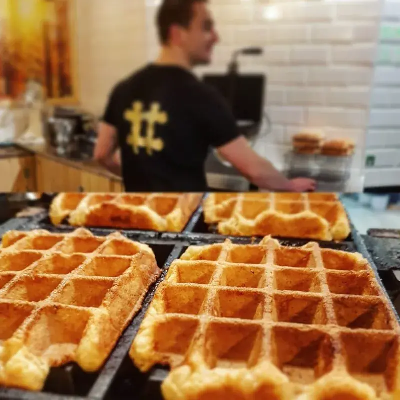 Veganwaf