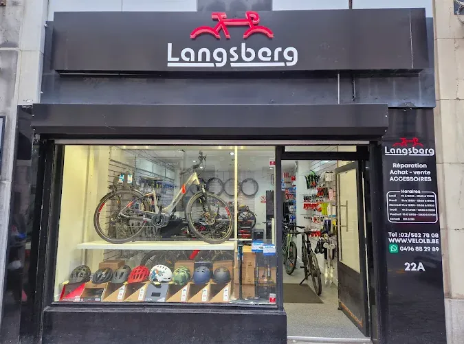Vélo Langsberg