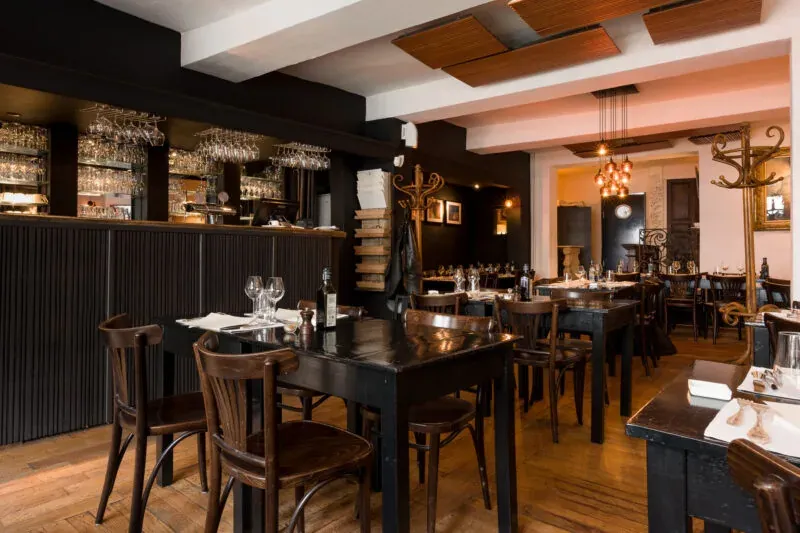 Wine Bar des Marolles