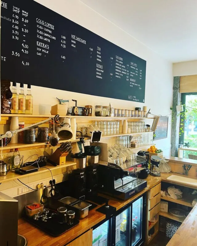 Yuka Coffee Bar