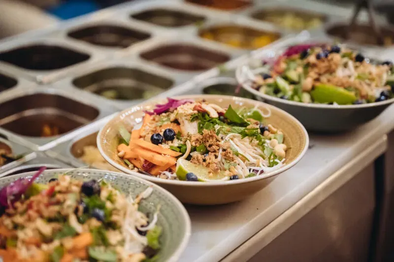 Yummy Bowl