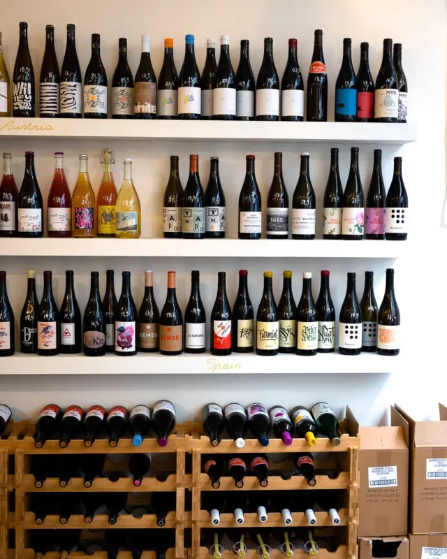 Yves Winegallery