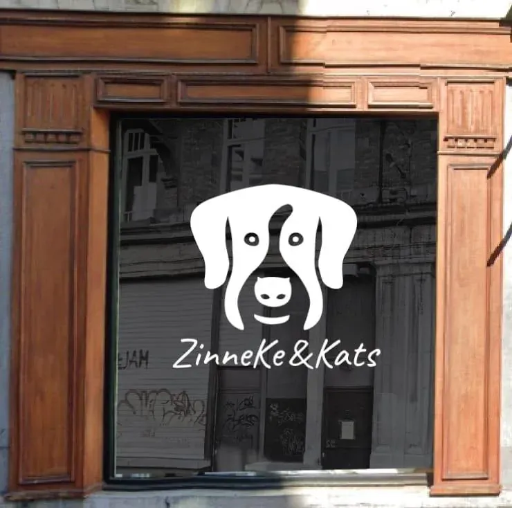 Zinneke & kats
