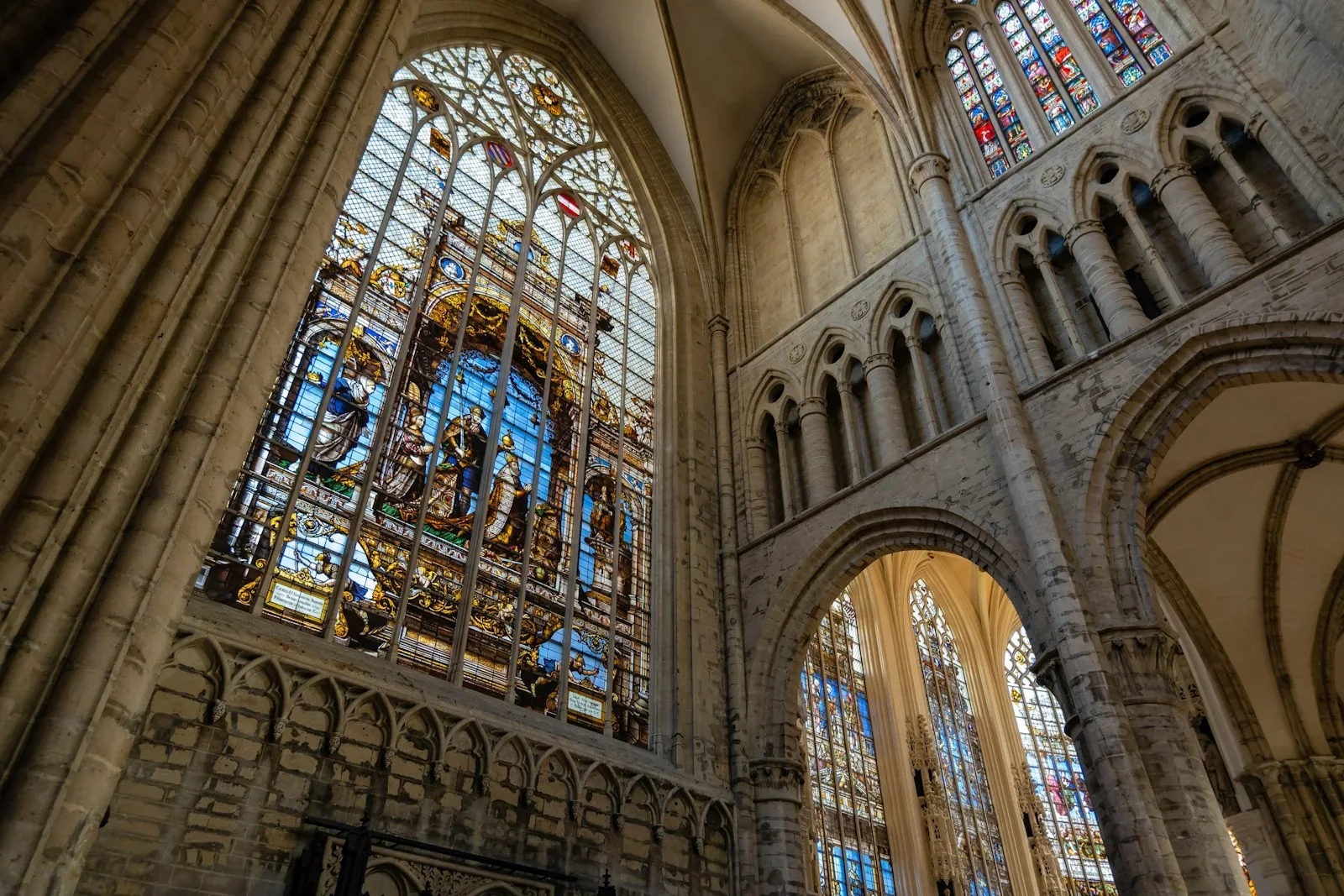 Cathédrale des Saints-Michel-et-Gudule