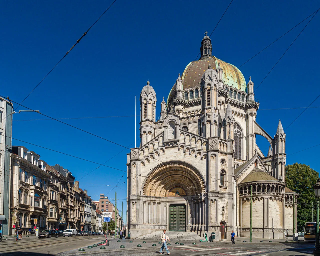Église royale Sainte-Marie