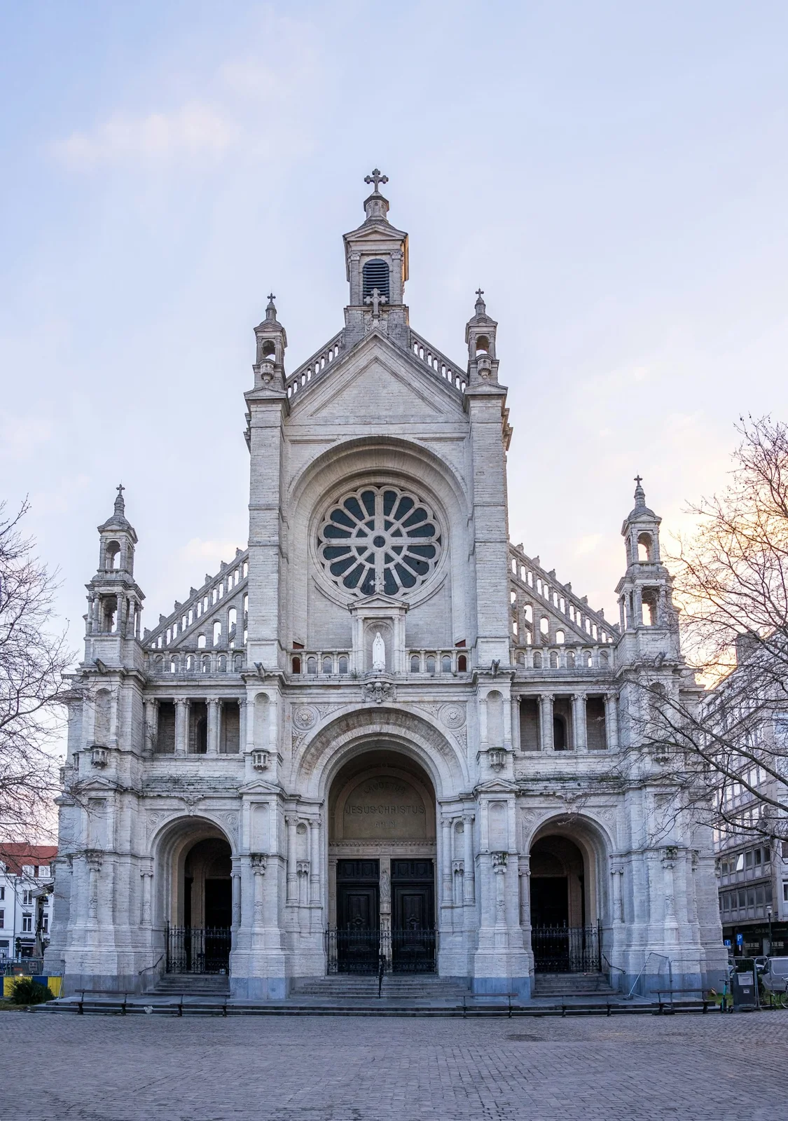 Église Sainte-Catherine