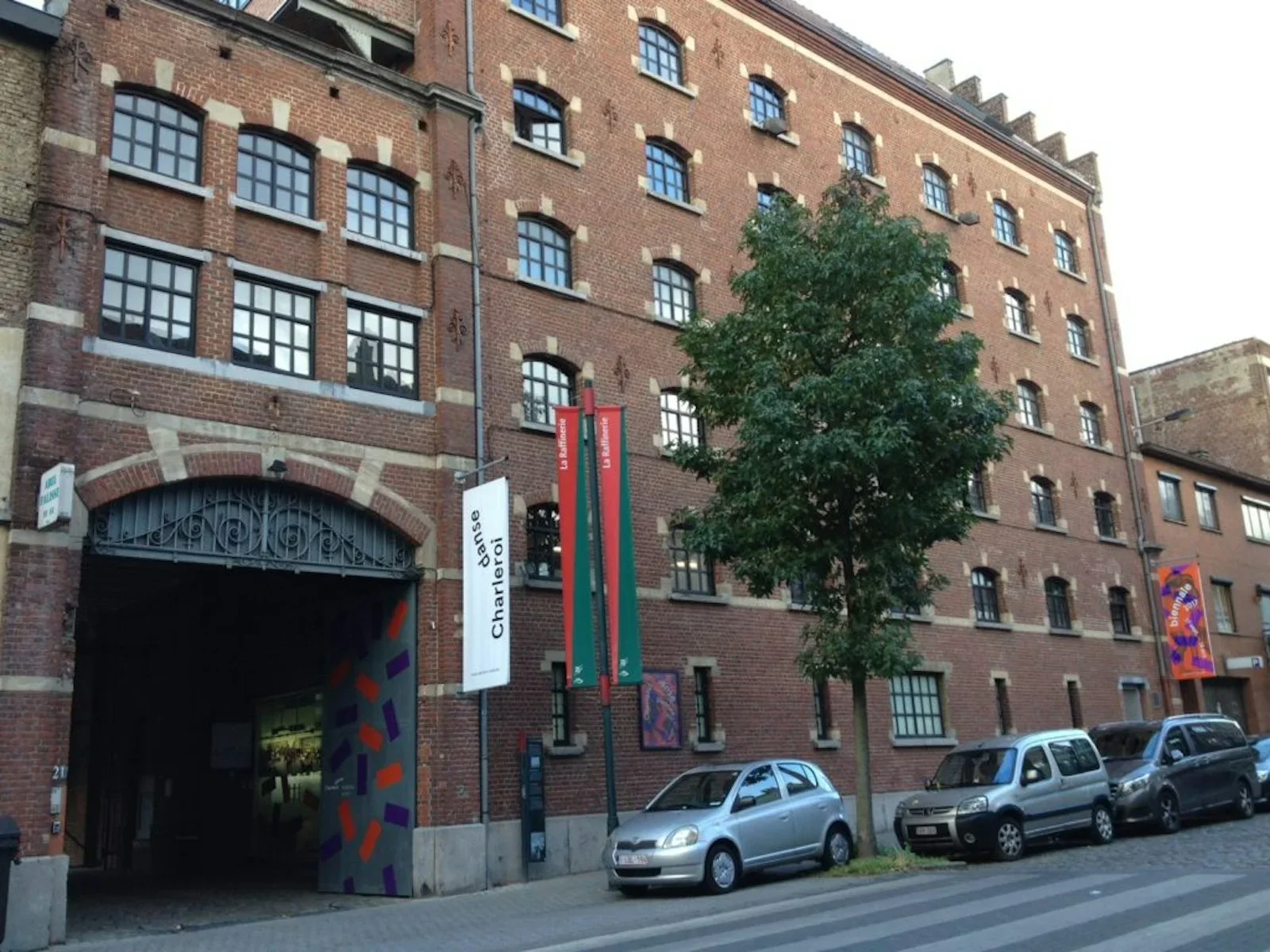 La Fonderie — Musée bruxellois des industries et du travail