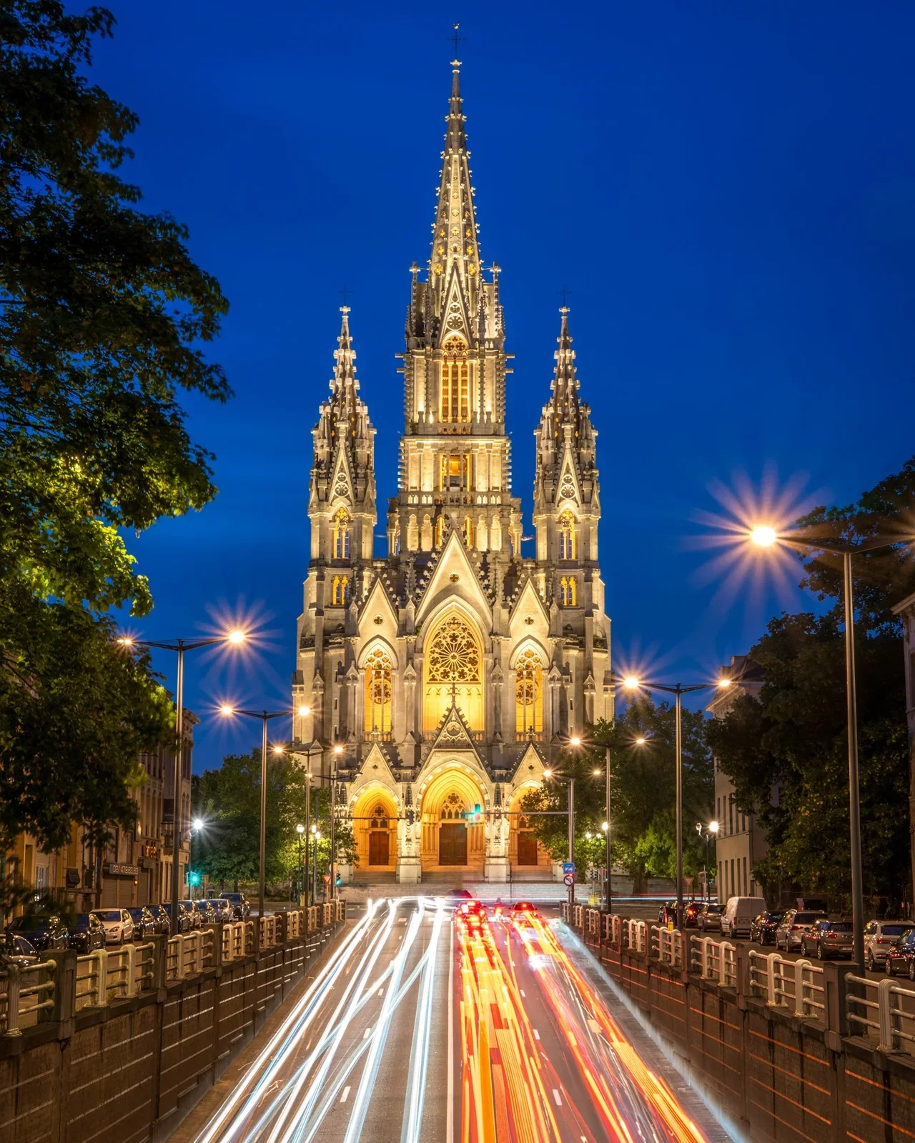 Église Notre-Dame de Laeken