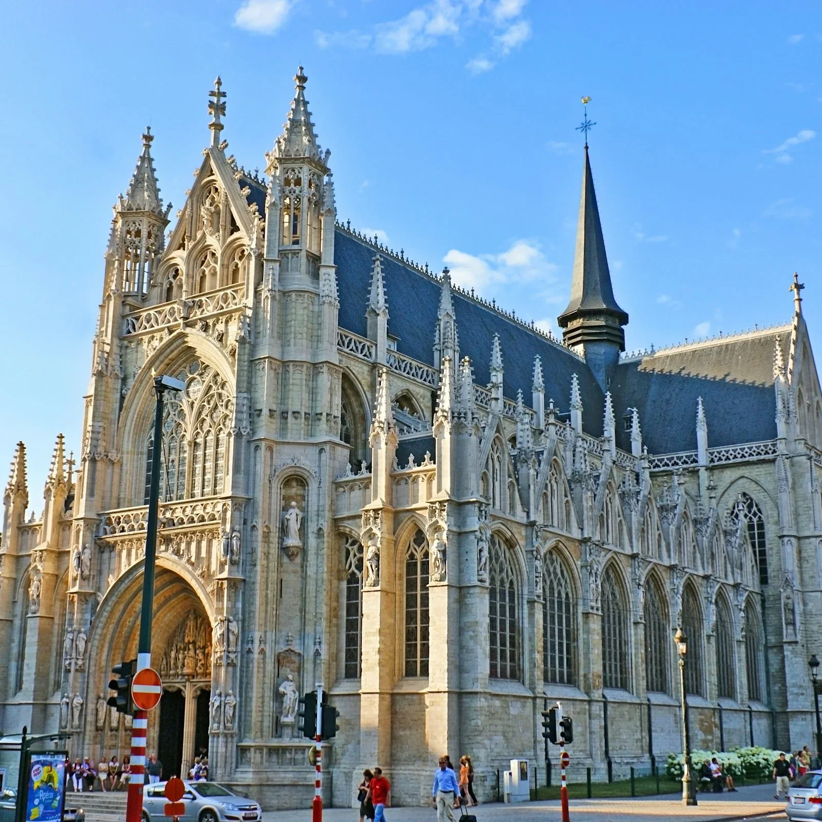 Église Notre-Dame des Victoires au Sablon