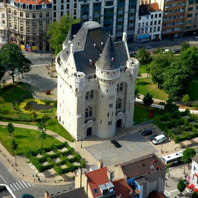 Porte de Hal