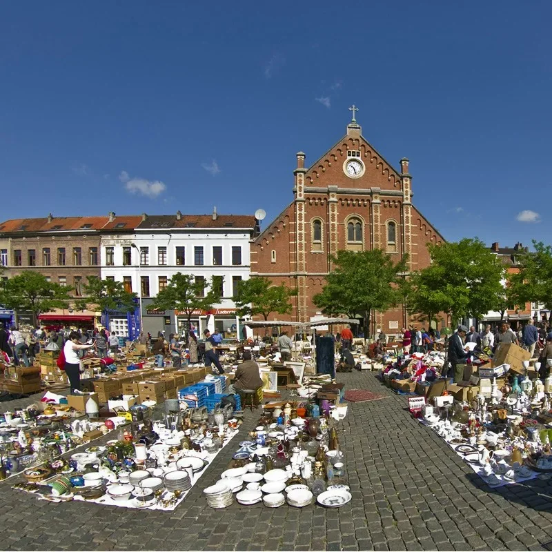 Sablon & Marolles