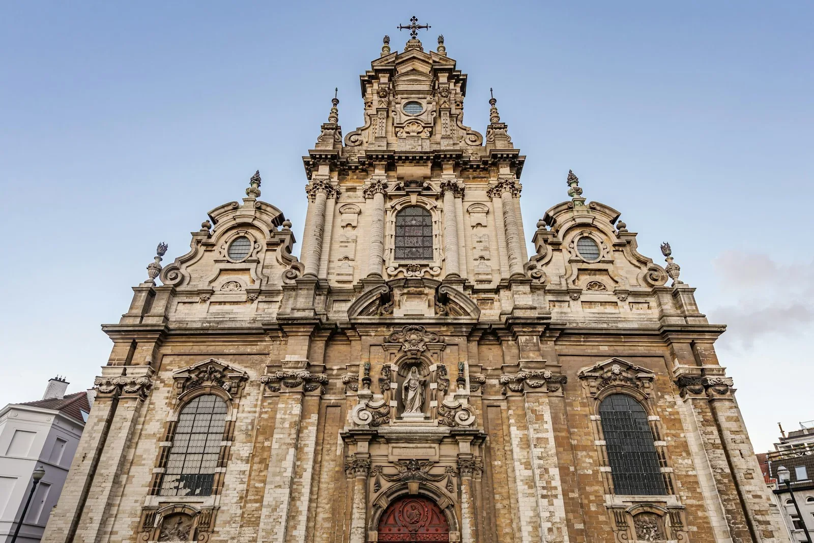 Église Saint-Jean-Baptiste au Béguinage