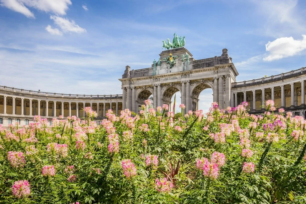 Parc du Cinquantenaire