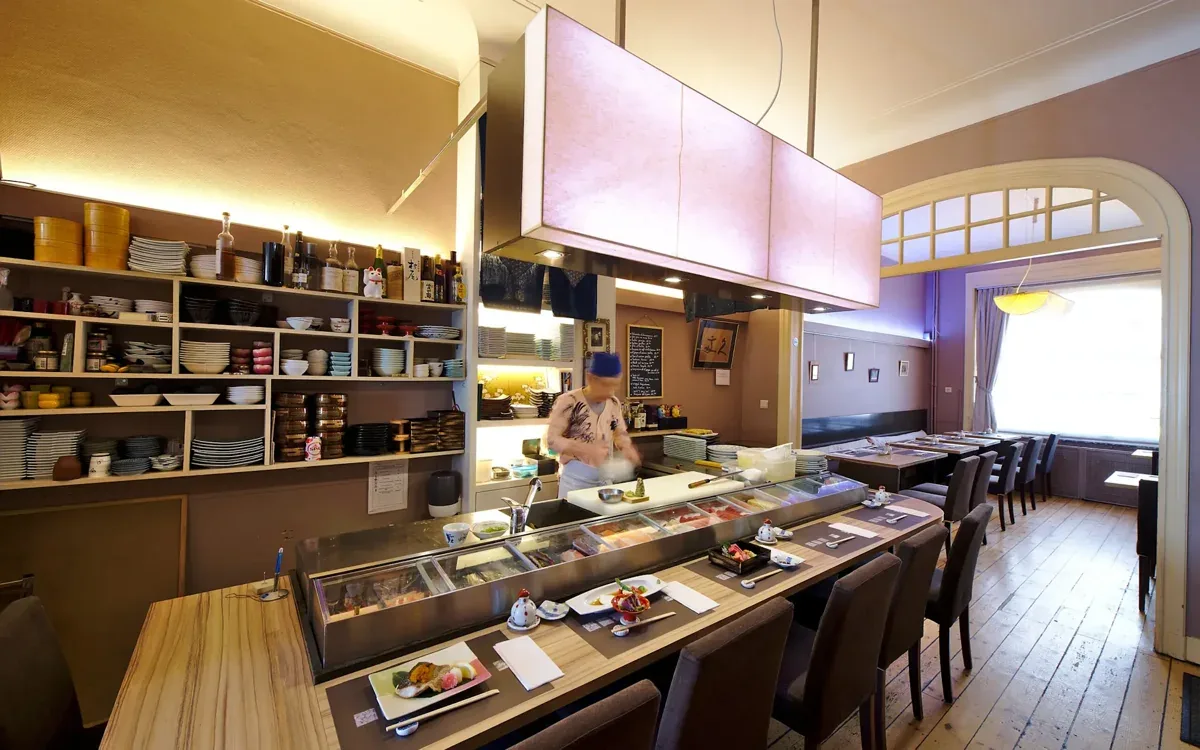 Theke von Nonbe Daigaku