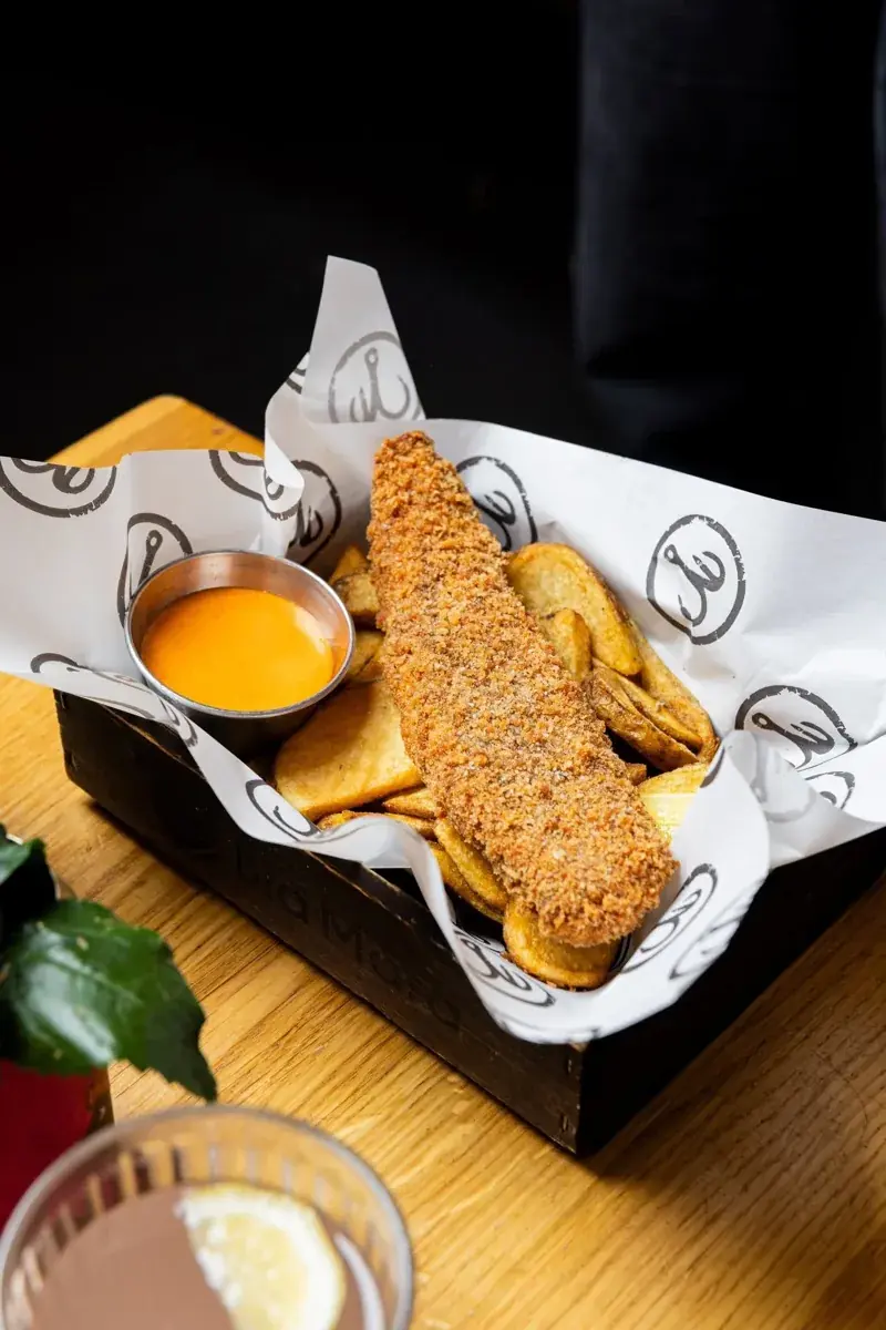 Fish & chips Bia Mara — foto ufficiale dell’insegna