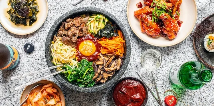 Een gerecht van Bap & Dak
