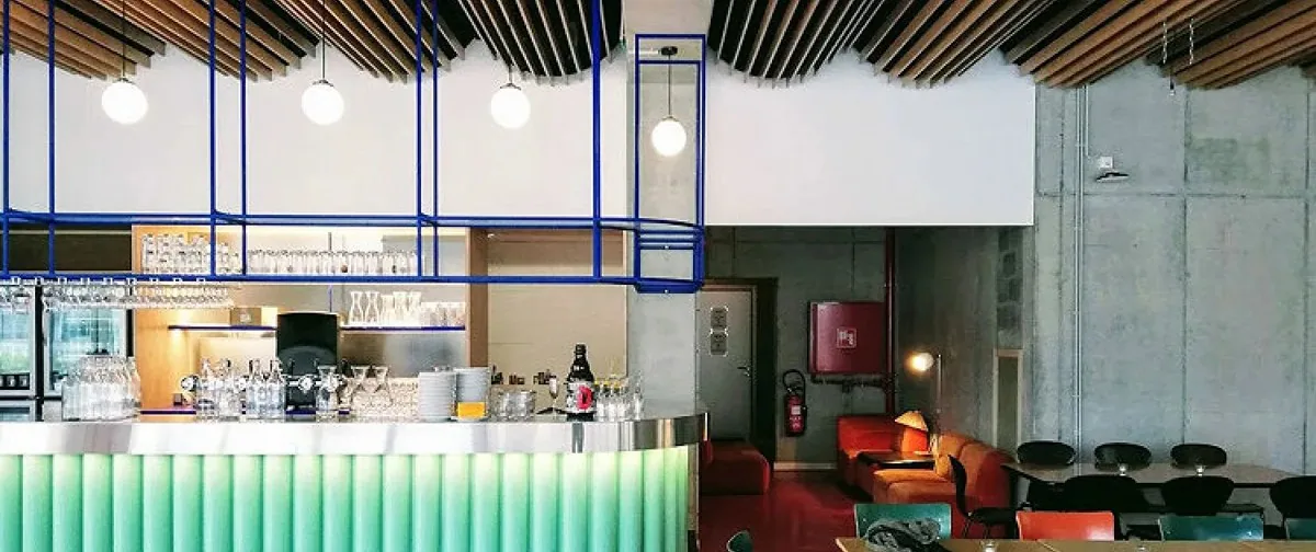 Innenraum von Bar Pilar