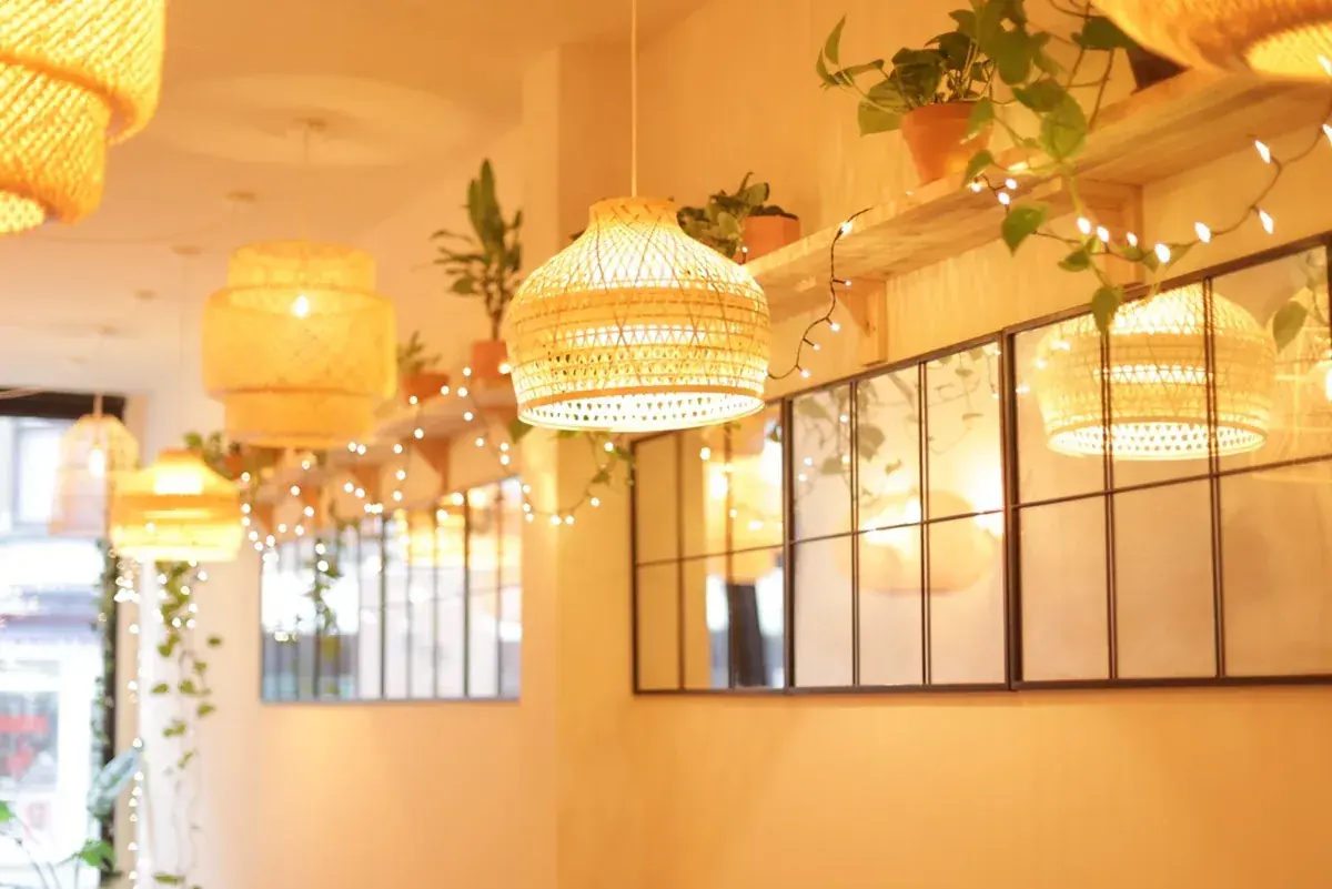 La sala di Taylor’s Café