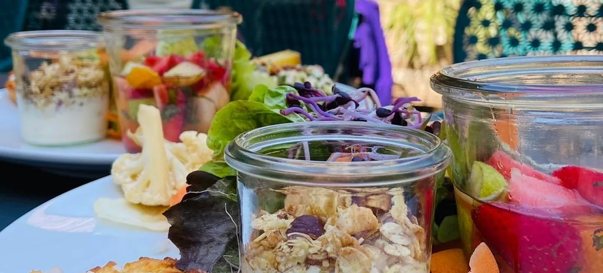 Le brunch de La Tricoterie