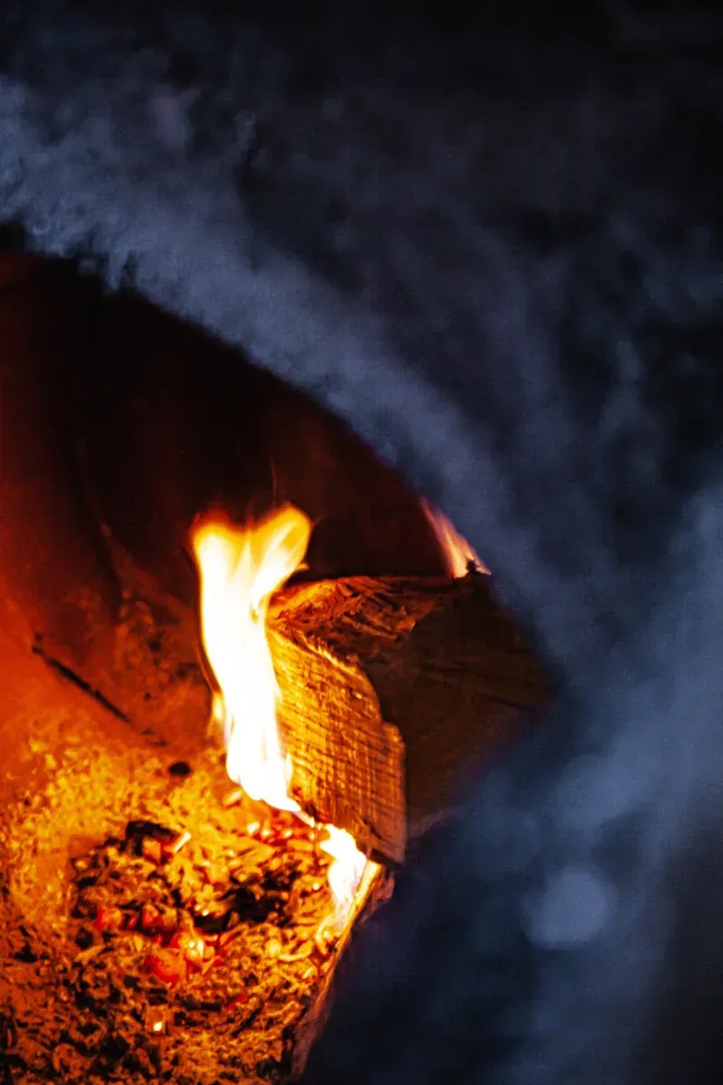 Räucherofen von Holy Smoke, Fotografie von der offiziellen Website