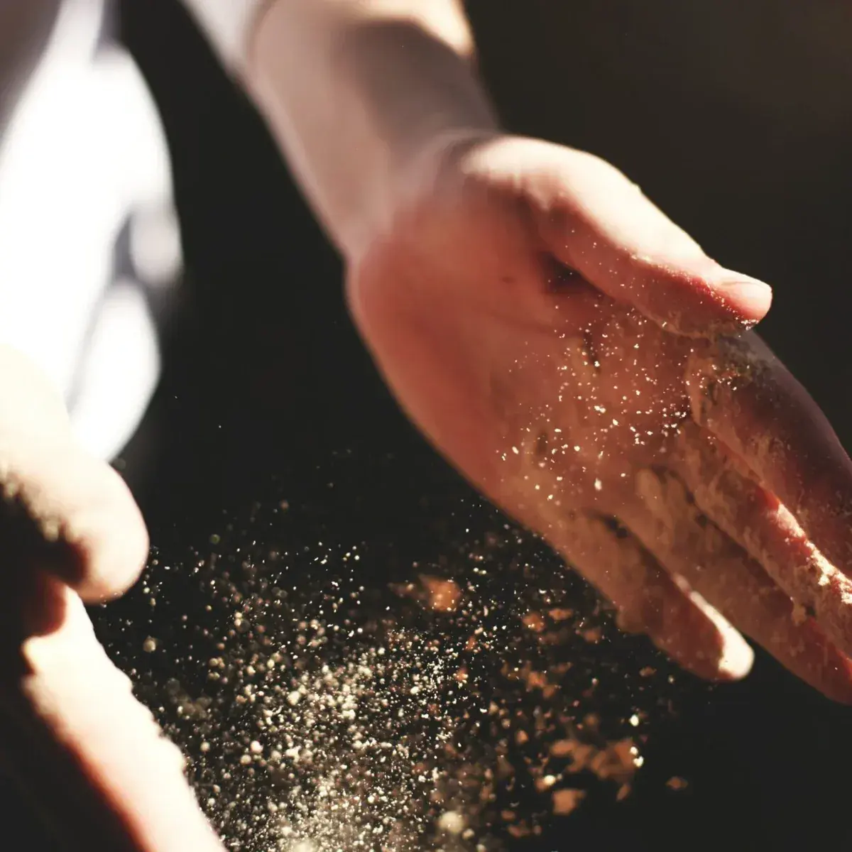 Bakkershandelingen, foto van de officiële website van Janine