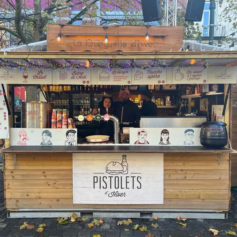 La Guinguette Noël