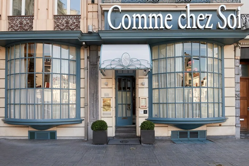 Comme Chez Soi